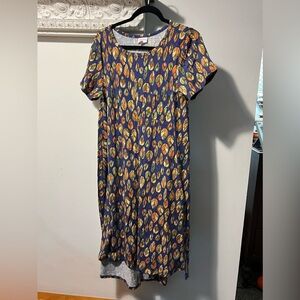 LuLaRoe Carly Dress